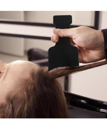 2 pi ces Planche M ches pour Coloration Cheveux Outil de Teinture Plastique Accessoire Professionnel pour Salon et Usage Domestique Kit Foiling pour Balayage Pr cis - Buy Online on GoSupps.com