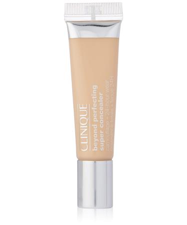 Clinique Beyond Perfecting Super Concealer Camouflage Pus 24-Hour Wear, Very Fair, 0.28 Ounce Very Fair 0.28 Ounce (Pack of 1)