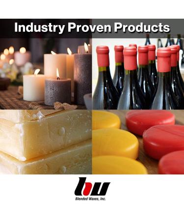 Blended Waxes Inc. Therapy Wax by Mari Quinn - Deep Hydration and Protection - Soft, Pliable, Non-Greasy - Unscented (6pk) - Buy Online on GoSupps.com