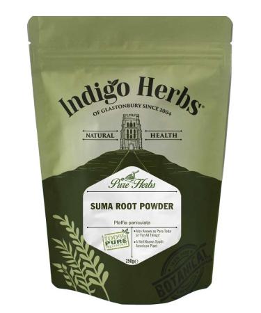 Suma Root (Brazilian Ginseng) Powder - 250g (Quality Assured)