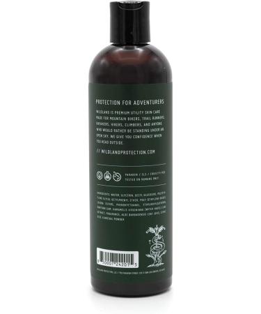 Wildland Poison Oak & Poison Ivy WASH 12oz - Remove Urushiol, Treat Rash & Itch Effectively - Buy Online on GoSupps.com