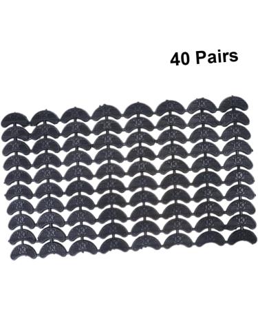 Buy Gatuida 120 Pairs Anti-Slip Shoe Grip Pads for High Heels - Non-Slip Cushion Stickers for Women - Perfect for Black Heels & Floor Protection - Buy Online on GoSupps.com