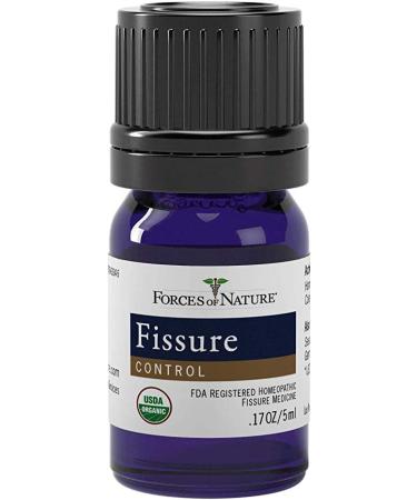 Natural Organic Fissure Care â€“ Relieve Pain & Discomfort | Non-GMO, Chemical-Free (5ml) - Buy Online on GoSupps.com