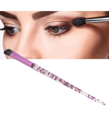 5pcs Eyeshadow Brush Set - Soft Hair Glitter Handle Makeup Tools for Precision Application & Flawless Blending - Buy Online on GoSupps.com