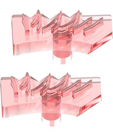 Colcolo False Eyelashes Silicone Stamp Lazy DIY Lower Lashes Eyelash Template Easy to Put on Eyelashes Prints for Dating Make up - Buy Online on GoSupps.com