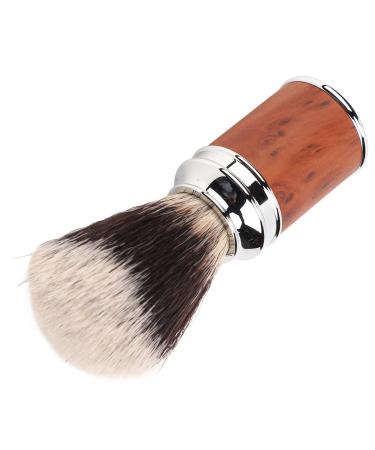 Razor brush professional men's rasier brush made of soft nylon hair facial care tool for men safety razors double edge razor razor razor