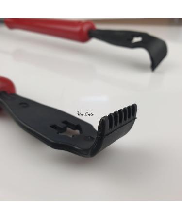 Buy Back Scratcher & Massager - Dual Cheek & Back Scratcher MAS 2W1 | International Shipping - Buy Online on GoSupps.com