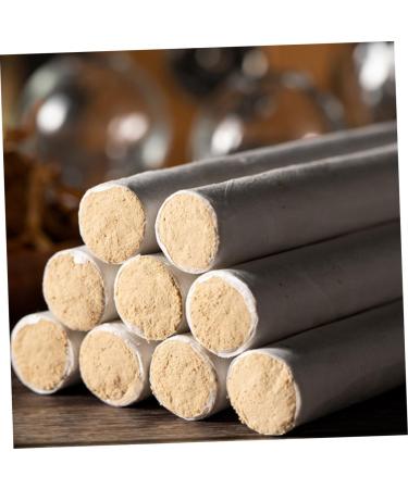 Shop Healvian Moxibustion Kit - 30 Handmade Moxa Sticks for Family & Household Gifts | International Shipping Available - Buy Online on GoSupps.com