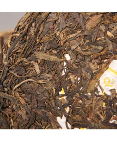 HELLOYOUNG 357g Th Pu'er aux fleurs de la vall e de la Gen se biologique chinoise Saveur riche et douce avec un go t d licat et soyeux Th pu-erh Pu'er Tea - Buy Online on GoSupps.com