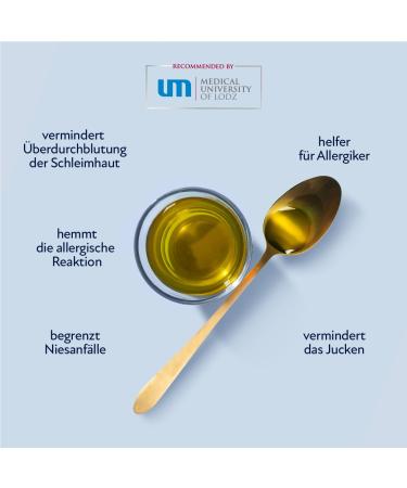 Buy Olini Black Cumin Oil 500ml - Cold-Pressed Untreated Rich in Omega-3 & Omega-6 - Fresh Guarantee from Manufacturer - Buy Online on GoSupps.com