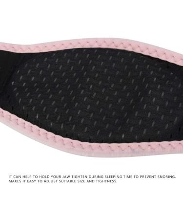 Snore Prevention Strap Snoring Relief Belt Jaw Stabilizer Strap for Quiet Nights and Facial Lifting Facial Lifting Strap Belt for Enhanced Aesthetics - Buy Online on GoSupps.com