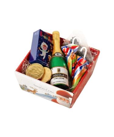 Simon Coll Small King Basket 106g