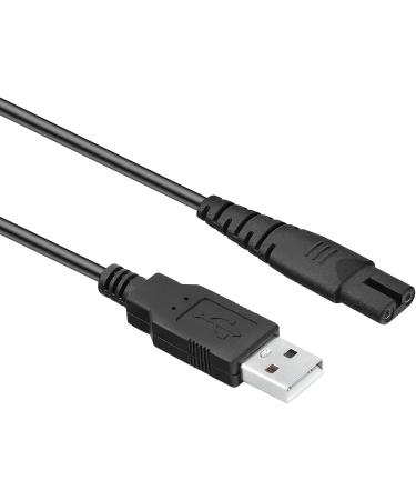 Charger Cable for COSLUS Nicwell Insmart Water Flosser - 4 FT Adapter Cord | International Shipping Available - Buy Online on GoSupps.com