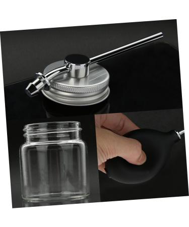 BELLIFFY 1pc Hair Building Sprayer Filler Hair Building Fibers Powder Blower Fiber Sprayer Spray Bottle - Buy Online on GoSupps.com
