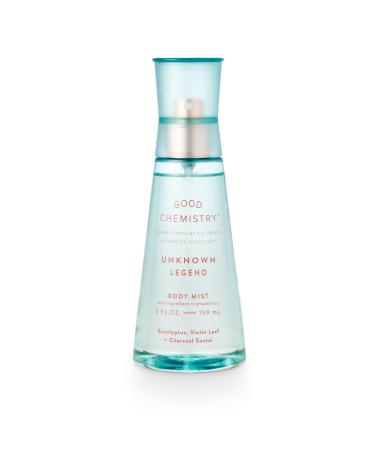 Good Chemistry Unknown Legend Body Mist Unknown Legend 5 Fl Oz (Pack of 1)