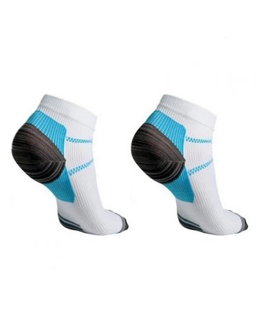 Venous socks compression socks with the spores unisex veins compression socks for plantar fasciitis heel spur foot vault pain sport