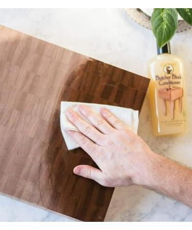 Buy Howard Products BBC128 Butcher Block Conditioner 128 oz - Best International Shipping | Premium Wood Care - Buy Online on GoSupps.com