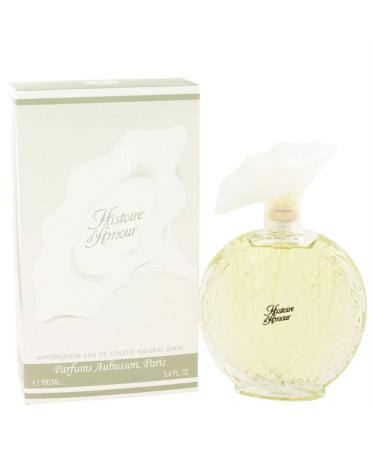 Aubusson Histoire D'amour 3.4 oz Eau De Toilette Spray For Women