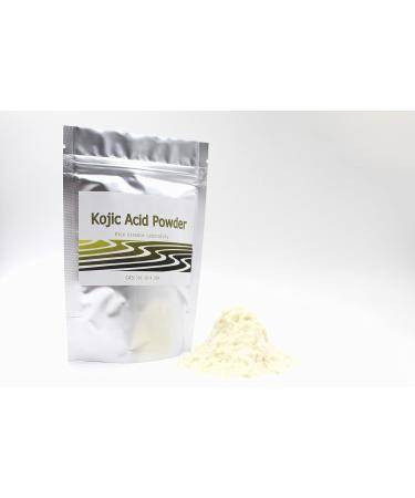 Kojic Acid Powder 100g | Pure Skin Brightening & Whitening | International Shipping Available - Buy Online on GoSupps.com