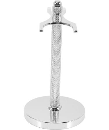 PopetPop 3-Stage Shaver Holder Hooks - Aluminum Alloy Razor Stand for Men | Travel Shaving Set Gift - Buy Online on GoSupps.com