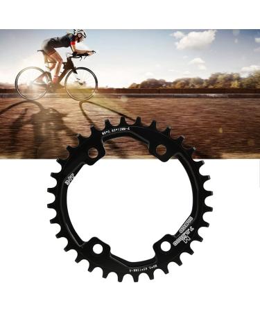 VGEBY Bike Tooth Disc - 32T/34T/36T BCD 96mm Aluminium Alloy - Single-Disk Cycling Accessory for M8000/9000 - Buy Online on GoSupps.com