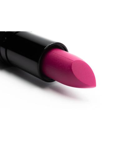 Pure Ziva  Cranberry Red Deep Fuchsia Pink Matte Lipstick Color Moisturizing Paraben Free  No Animal Testing & Cruelty Free Lip Makeup Color - Buy Online on GoSupps.com