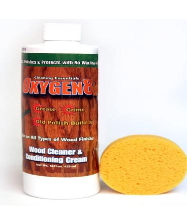 Oxygen8 All Purpose Cream | Wood Mildew Cleaner & Pet Grass Conditioner Eco-Friendly E-Commerce Solution - Buy Online on GoSupps.com