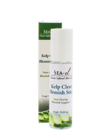 Sea el Kelp Clear Blemish Stick 0.33 oz (9 ml)