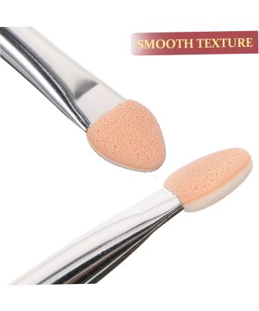 Baluue 4pcs Makeup Brush Makeup Sponge Eyeshadow Brush Make Eye Sourcils Cosmetics Brushes Eyeliner Brush - Buy Online on GoSupps.com