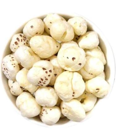 DRY FRUITS MAKHANA MAKHANE FOX NUT FOXNUT WATER LILY SEEDS DRY FRUITS (100GM) - Buy Online on GoSupps.com