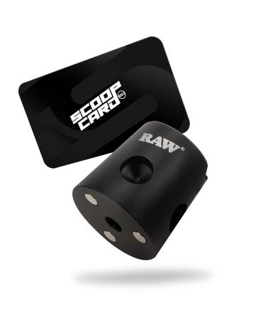 RAW Magnetic Aluminum Snuffer - Put Out Your Prerolled Cone Rolls and Save for Later Use - Buy Online on GoSupps.com