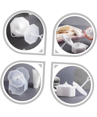Beatifufu 2 Sets Durable Foam Maker Marshmallow Maker Facial Foam Cup Maker Makeup Supplies Skincare Tool Lotion Foamer Bubble Foamer Foam Maker Cup - Buy Online on GoSupps.com