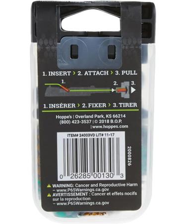 Hoppe's Viper Boresnake .40 .41 Caliber Pistol Cleaning Tool - 24003VD - Buy Online on GoSupps.com