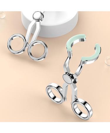 Anulely Contact Lenses Tweezers - Portable Lens Removal & Insertion Tools for Home & Travel - Buy Online on GoSupps.com