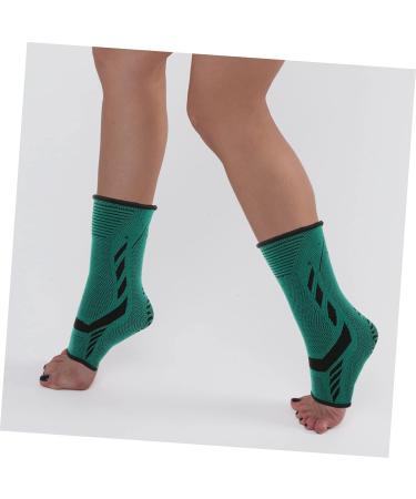 NOLITOY Ankle Socks - 2 Pairs Plantar Support Elastic Sports Covers & Protective Sleeves for Ankle Sports - Enhance Comfort & Performance - Buy Online on GoSupps.com