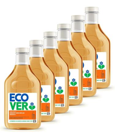  Ecover Ecover Soil soap 6 x 1 l - Buy Online on GoSupps.com