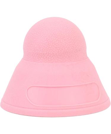 Filfeel Deep Tissue Massage Ball - Back Neck & Shoulder Relief - Targeted Trigger Point - Pink Design for Home Use - Buy Online on GoSupps.com