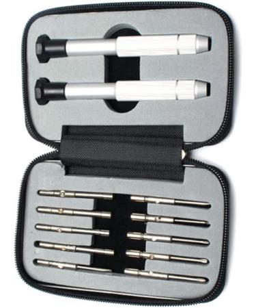 Lurrose 24 Pc Glasses Screwdriver Set | Precision Magnetic Repair Tools for Eyewear | Complete Toolbox for Glasses Maintenance - Buy Online on GoSupps.com