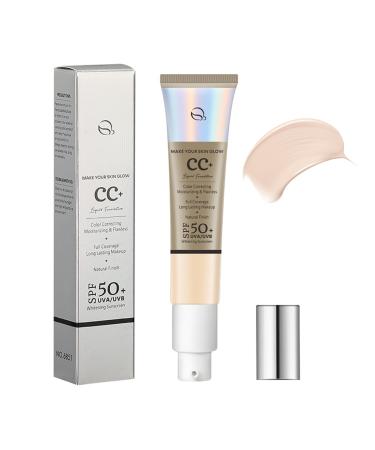 EONFAVE EONFAVE Ivory CC+ Cream Foundation with SPF 50+