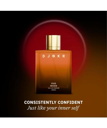 Oud Wood Perfume For Men 100 ml | Eau De Parfum | Premium Luxury Long Lasting Fragrance Spray - Buy Online on GoSupps.com