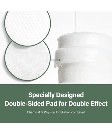 Celimax Ji.Woo.Gae Heartleaf BHA Peeling Pad - 60pads | Gentle Facial Exfoliating Toner for Smooth & Effective Results - Buy Online on GoSupps.com