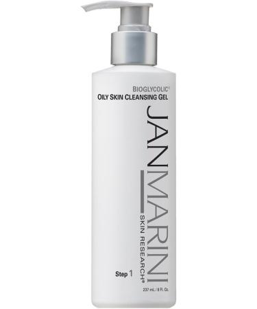 Jan Marini Bioglycolic Oily Skin Cleansing Gel - 240ml - Buy Online on GoSupps.com