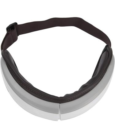 Eye Massager with Heat & Air Compression | Bluetooth Eye Care Device for Dry Eyes Headache Relief Tiredness & Dark Circles - Buy Online on GoSupps.com