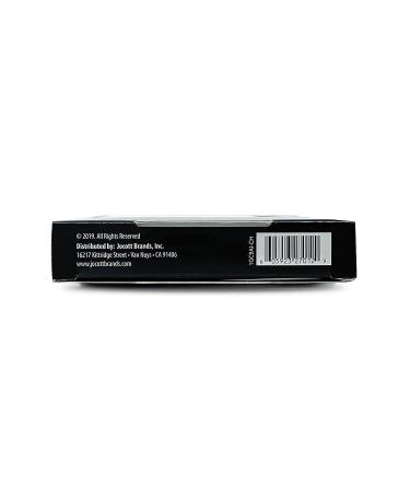 ProBeauty Essentials Faux Mink Petite Wispies False Eyelashes - Fuller Looking Lashes | Easy Application | Cruelty-Free | 5 Pair Black - Buy Online on GoSupps.com
