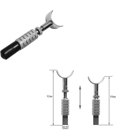 BANYOUR 20PCS Leather Stamping Set for DIY Saddle Making & Craft Stamps - Leather Carving Tools & Hammer - Buy Online on GoSupps.com