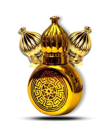 Pheromones Perfumes for Women Premium Pheromone Cologne Essential Oil for Women Elegant & Charming Cologne Perfume Roll On With Golden Attar Holder Bottle - 12ml | Pack of 2 - Buy Online on GoSupps.com