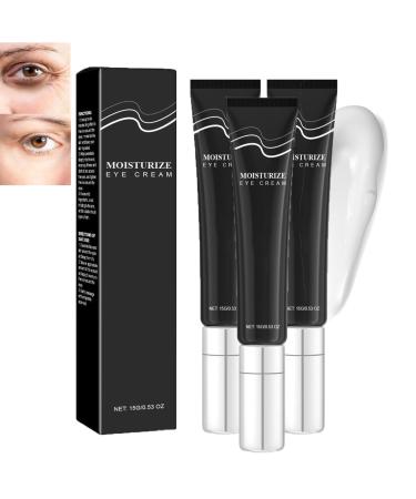 Eye Cream Instant Firming Eye Cream Eye Cream Instant Firming Eye Cream Reduce Puffiness and Wrinkles Remover of Bags (3)