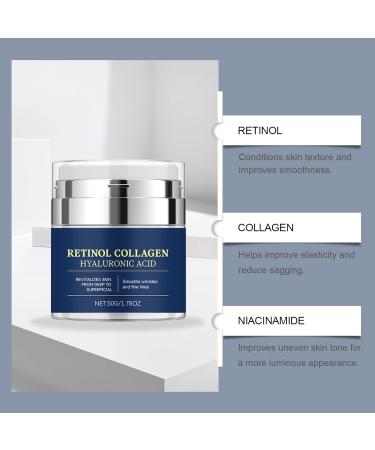  G n rique Facial Moisturizer - 50g Dry Skin Cream for Travel and Morning Use Brightening Formula Deep Hydration Nourishing Blend with Skin Balancing Effect Daily Care - Buy Online on GoSupps.com