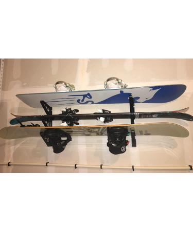 StoreYourBoard Ski and Snowboard Storage Rack - Buy Online on GoSupps.com