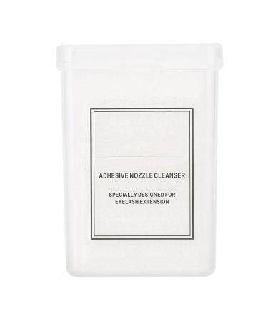 Shanrya Premium cotton nail pad polish remover pad for removing nails to wipe off after using nail polish remover